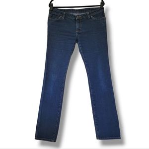 Patagonia Low Rise Denim Jeans Size 31 Slim Cut